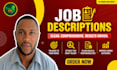 write compelling job descriptions to attract top talents