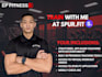 train you using spurfit application
