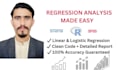 do linear and logistic regression analysis in r, stata, spss
