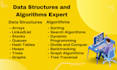 do data structures and algorithms tasks in java, python and cpp