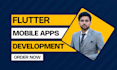 do ios and android mobile apps development using flutter