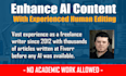 humanize ai content with optimal editing