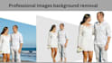 remove background and make images transparent professionally