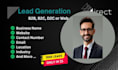 do google maps scraping and b2b lead generation