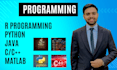 create a python program and review python program code
