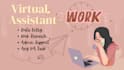 be your virtual assistant in data entry and web research