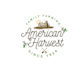 design branding awesome vegetable company logo