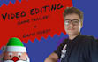 edit a funny gaming video for youtube or a game trailer