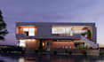 do modern architectural design, with revit architecture