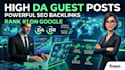 do quality guestpost backlinks to boost your website ranking