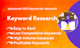 do the best profitable keyword research and competitor analysis