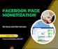 complete facebook page monetization criteria