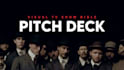 create your TV show pitch, series proposal or show bible