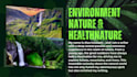 write nature environment and natural health articles in many languages