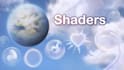 write shader animations for web and games