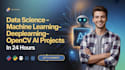 develop rag ,llm, datascience,ai agent ,ai automation and n8n