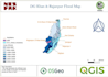 create professional gis maps and spatial analysis using arcgis and qgis