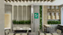 design and render your retail store, restaurant, cafe, gym