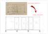 draw hand sketch, PDF, image, scan drawing in autocad