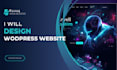 design a wordpress website