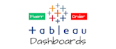 create interactive tableau dashboards and data visualization