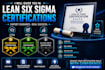 assist in your lean six sigma certification