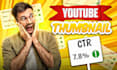 high CTR thumbnail designer