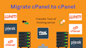migrate all hosting migration whm cpanel plesk wordpress