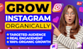 do instagram marketing for fast organic instagram growth