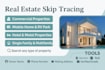 do skip tracing to find property owners and real estate leads