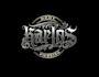 provide a modern steampunk logo