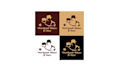 design cutting edge partner dancing logo