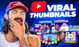 create your youtube thumbnail that increases your CTR in 48h