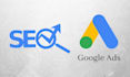 do complete SEO and sea strategy development