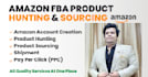 amazon product hunter sourcer