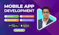 do mobile app development, android and ios app creation, flutter app developer