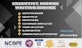 do executive resume writing