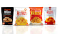 design premium packaging for chips, snacks, and stand up pouches
