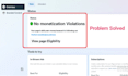 do facebook page monetization issues remove in 30 minutn