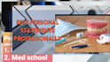 professionally edit your dental school application and residency statement