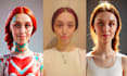 create ai character with custom face