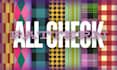 design plaid, tartan, gingham, and all check patterns