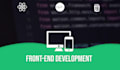 develop responsive front end web application