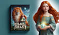 illustrate fantasy book covers and ebook covers