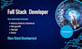 be your full stack web developer mern stack developer in reactjs, nodejs