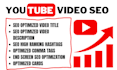 optimize youtube video SEO for better views and top ranking