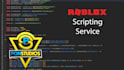 create custom scripts for your roblox game