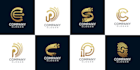 create a professional abstract logo within 24 hours