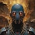 create realistic ai avatar design, ai image, ai art, and concept art, ai avatar