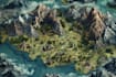 draw fantasy maps and city maps